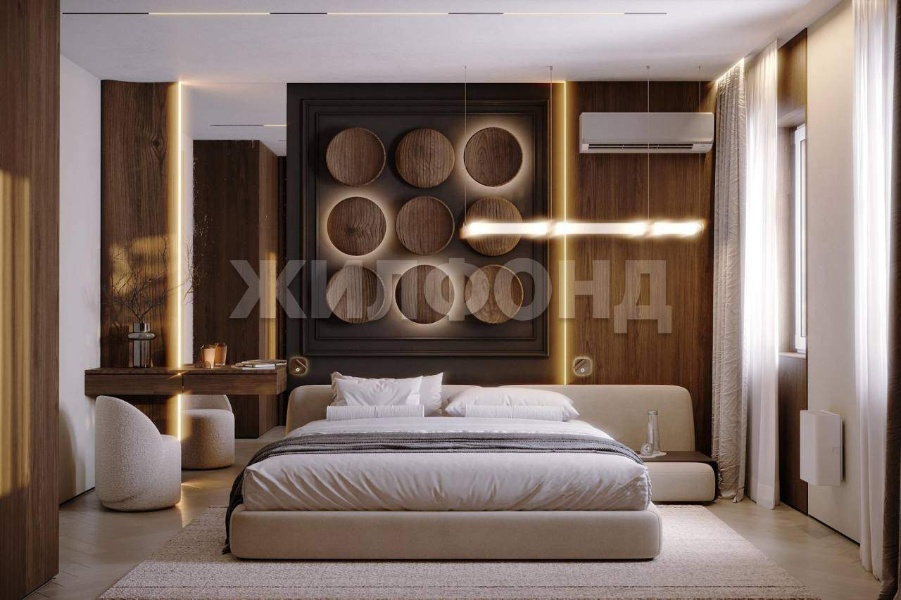 Квартира на продажу в Красноярске, Авиаторов улица, 3 фото №10