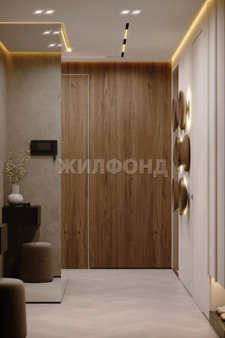 Квартира на продажу в Красноярске, Авиаторов улица, 3 фото №16
