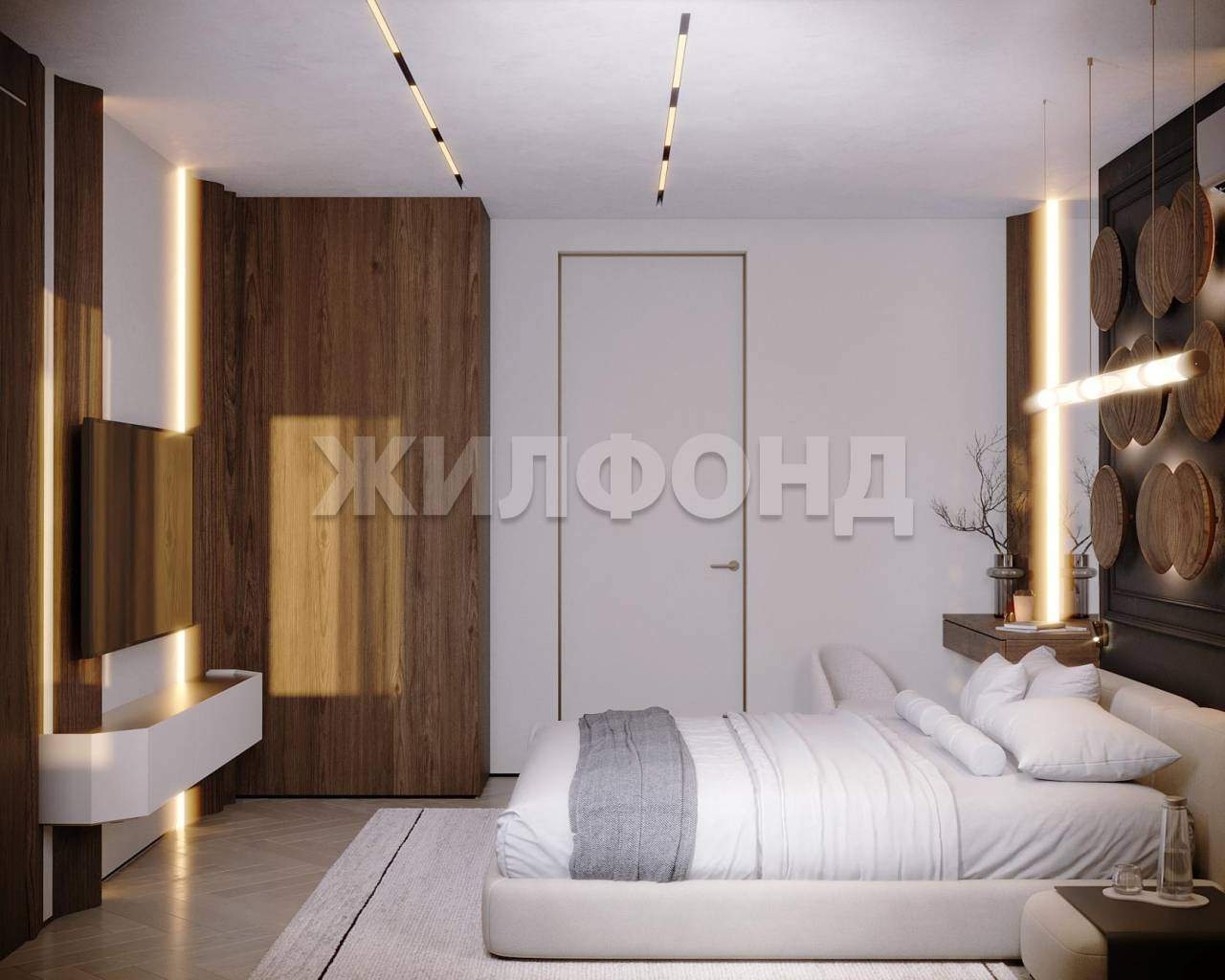 Квартира на продажу в Красноярске, Авиаторов улица, 3 фото №11