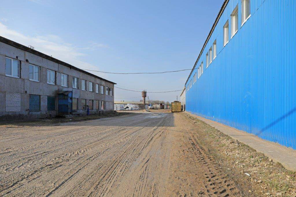 Продам производственное помещение 9815.2 м.кв.