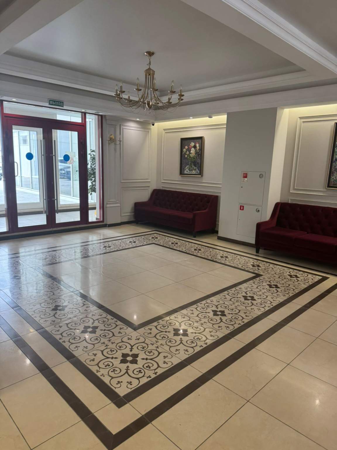 Сдам в аренду офис 34.5 м.кв.