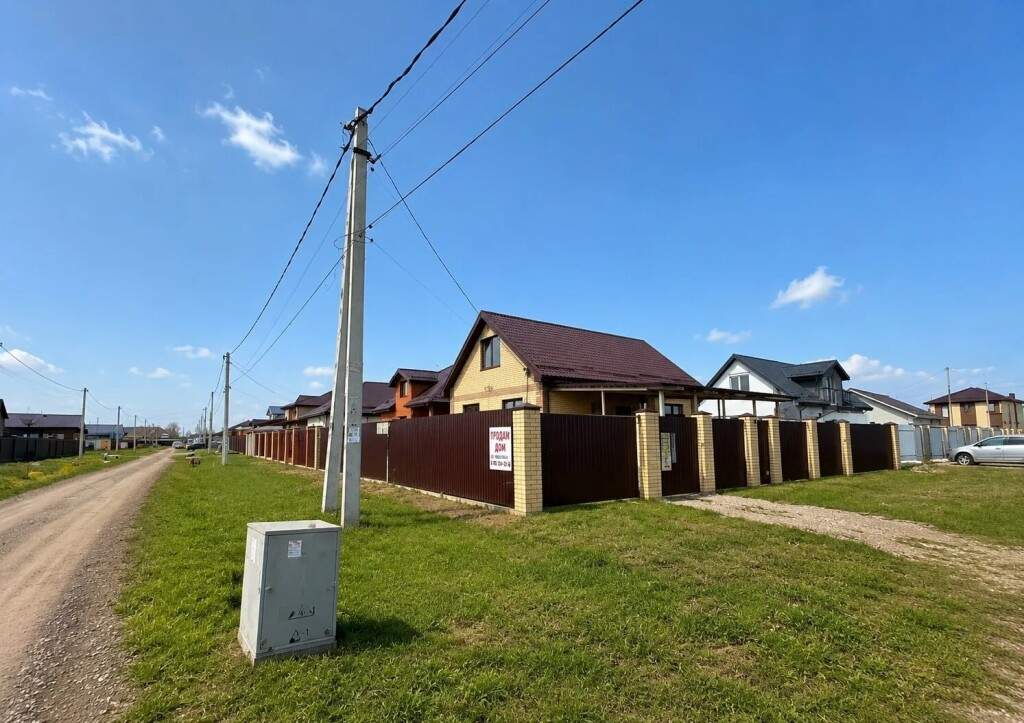 Дом на продажу в Супсехе, Никольская улица, 143/1 фото №4