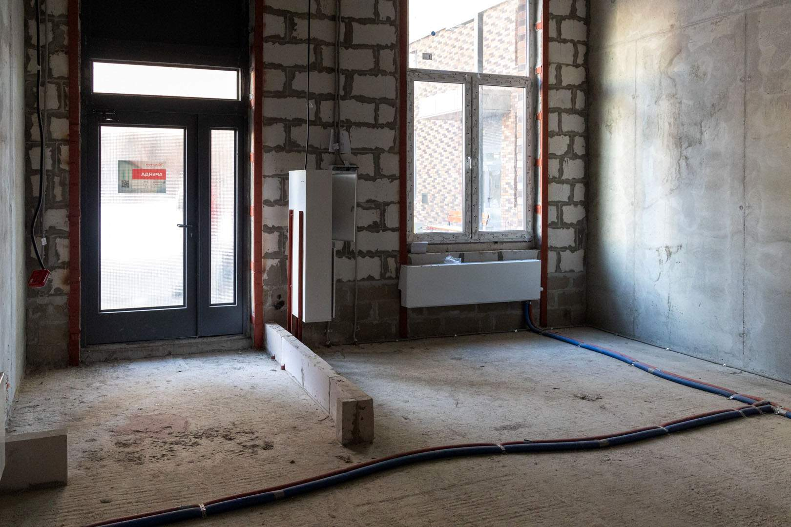 Продам помещение свободного назначения 43.4 м.кв.