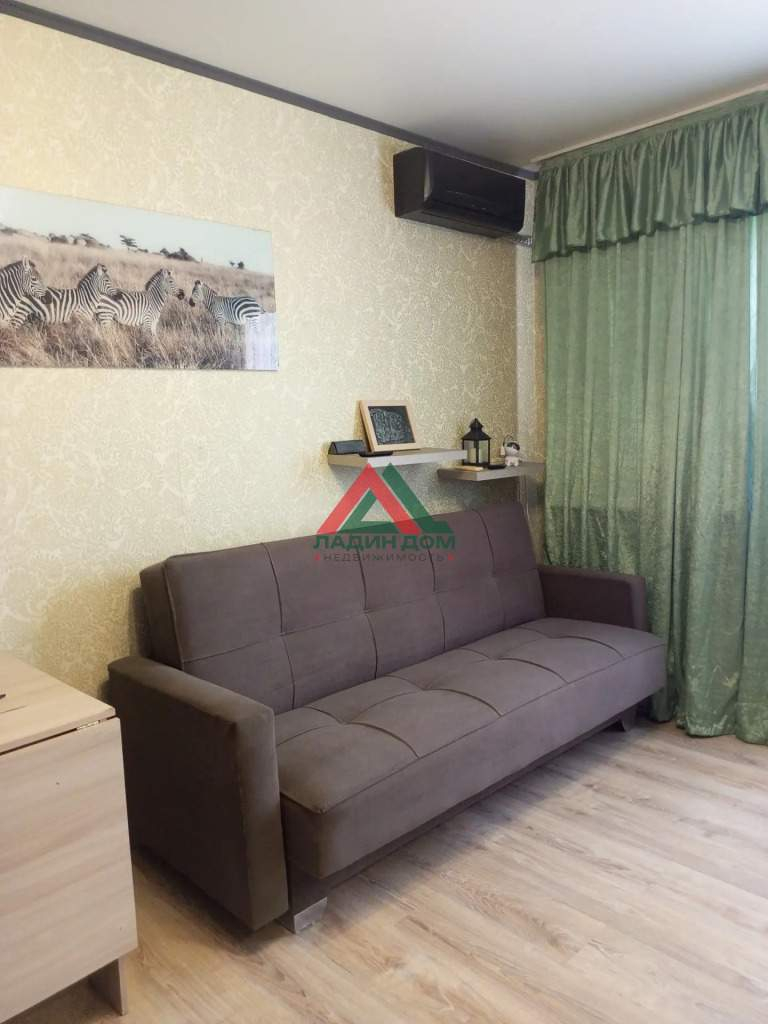 Квартира на продажу в поселкеКраснодарский ( Краснодарский), им. Ивана Лотышева улица, 4к1 фото №1
