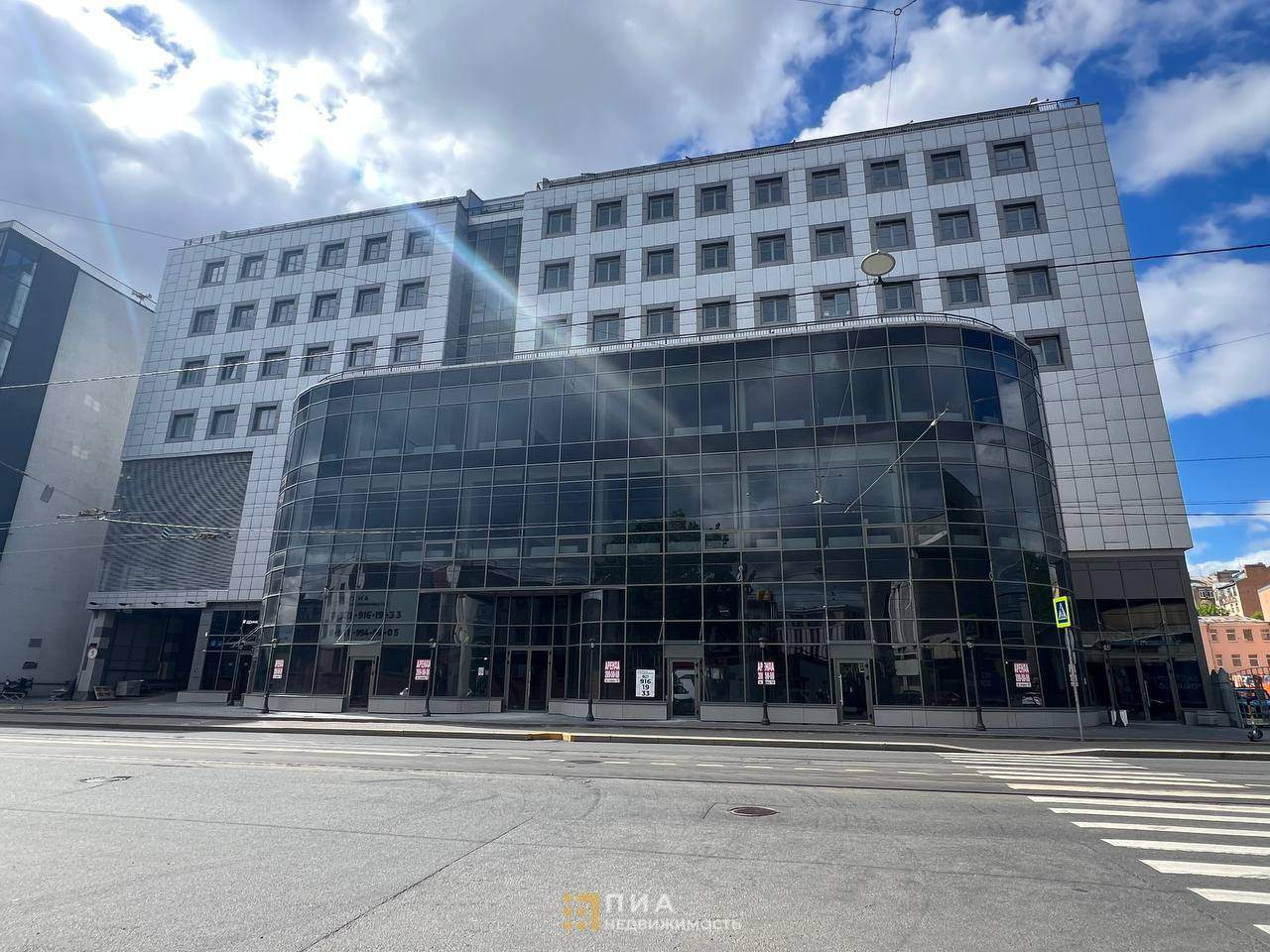 Сдам в аренду офис 57.9 м.кв.