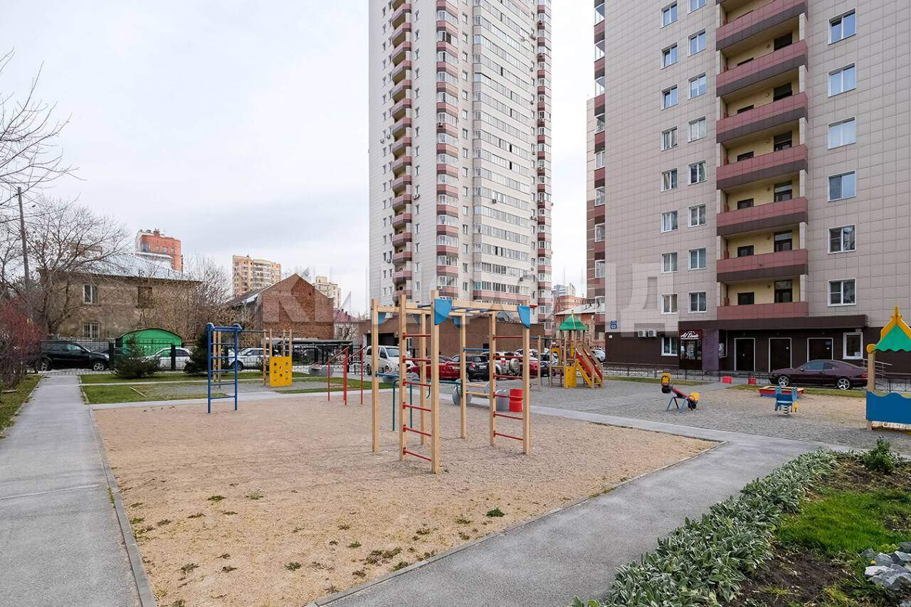 Квартира в аренду в Новосибирске, Романова улица, 60/1