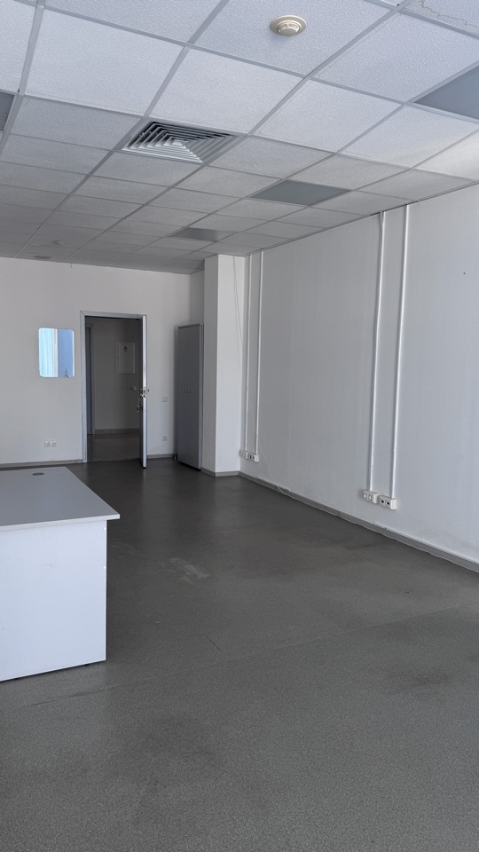 Сдам в аренду офис 60.3 м.кв.