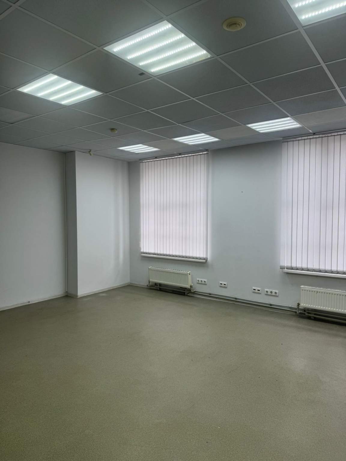 Сдам в аренду офис 34.5 м.кв.