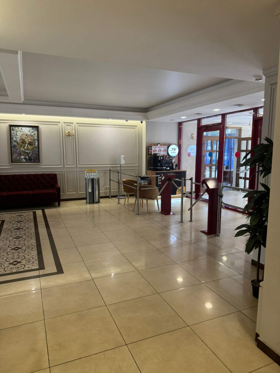 Сдам в аренду офис 34.5 м.кв.