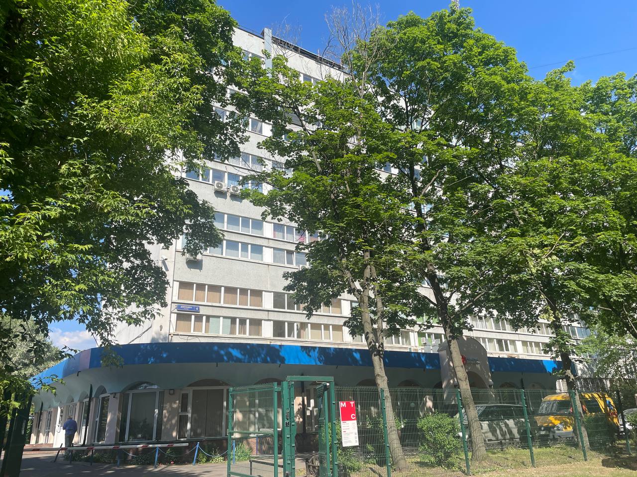 Сдам в аренду помещение свободного назначения 160.3 м.кв.