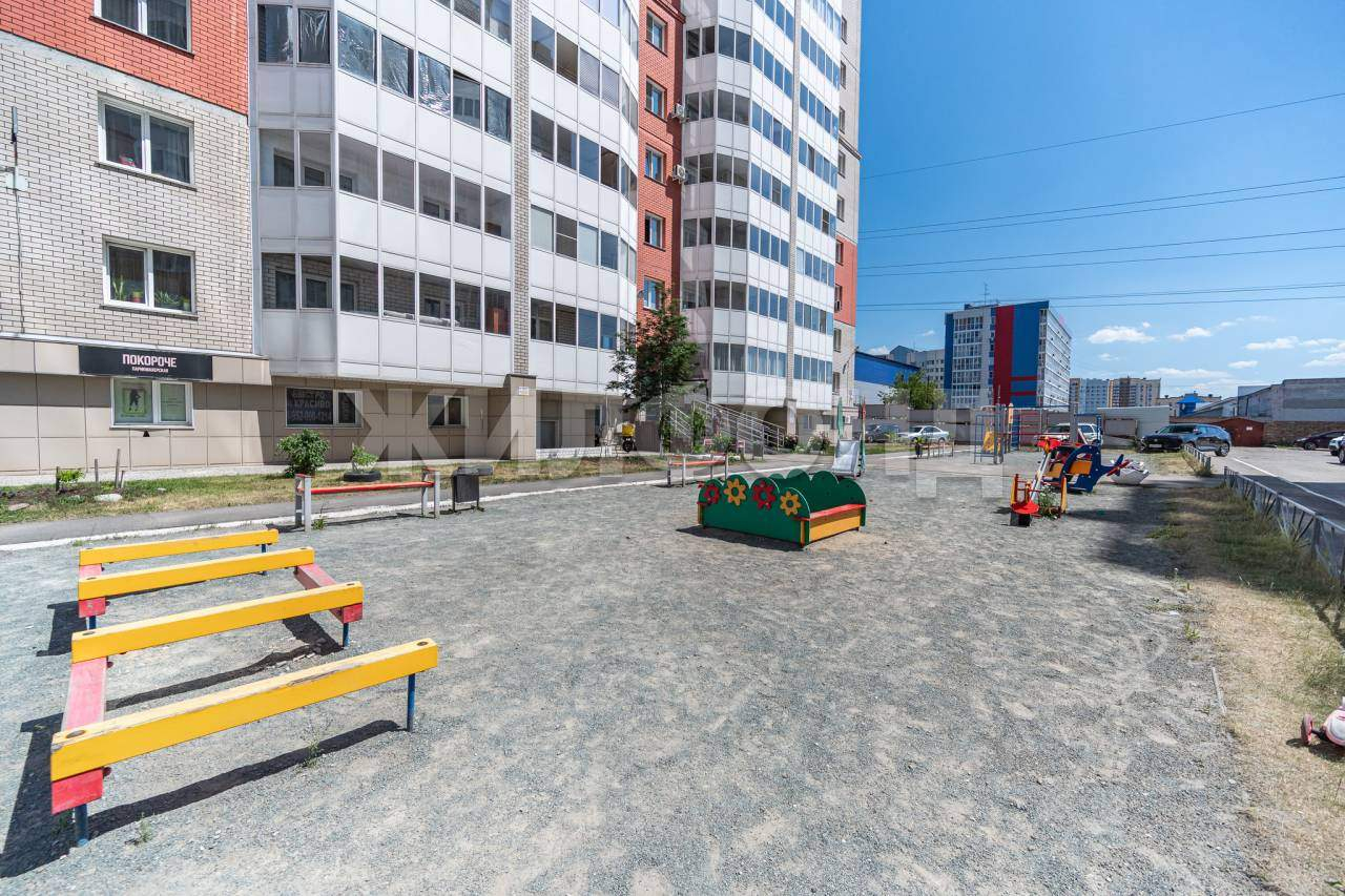 Квартира на продажу в Барнауле, Шевченко улица, 144а фото №22