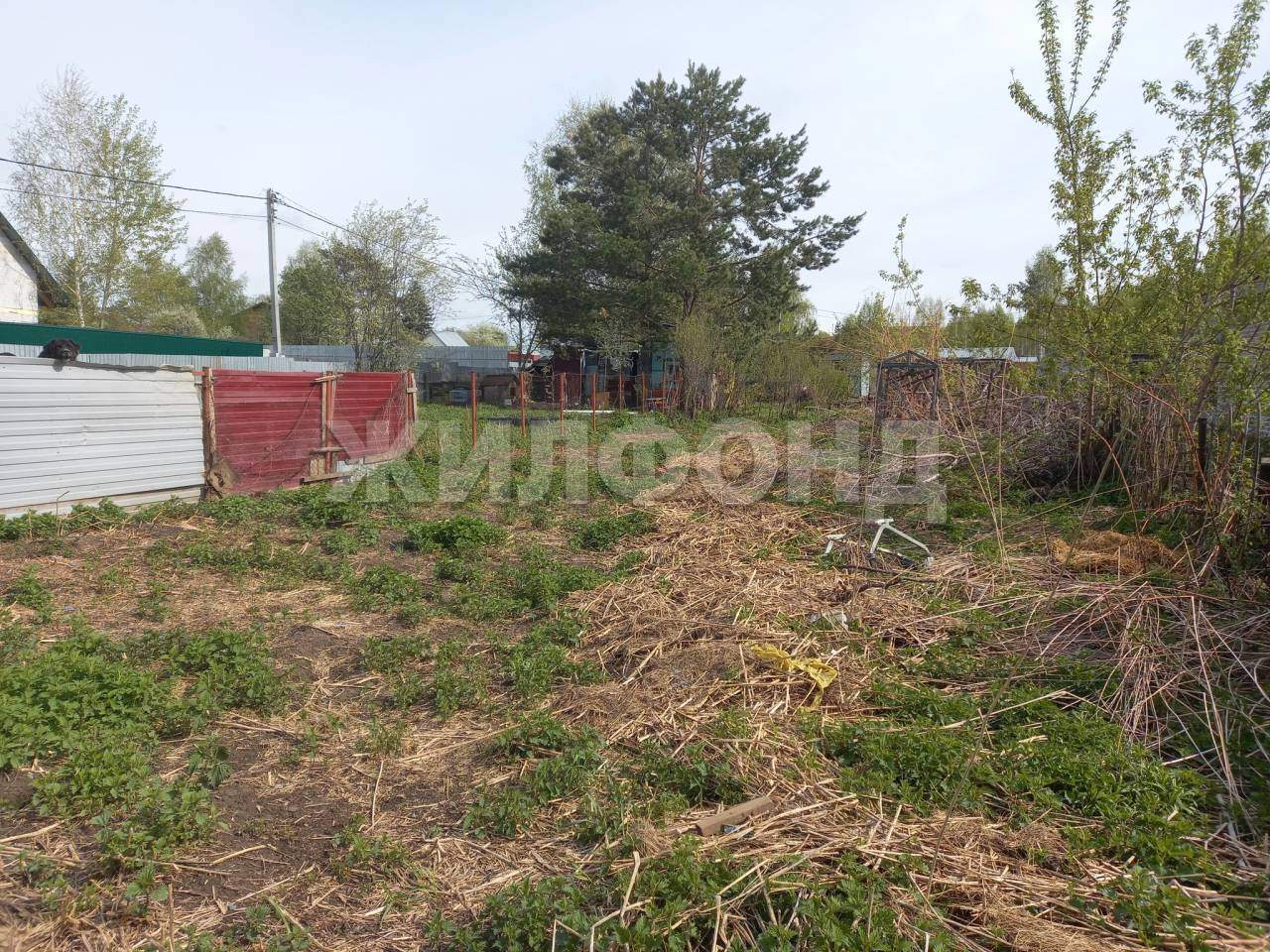 Продам земельный участок 415 м.кв.