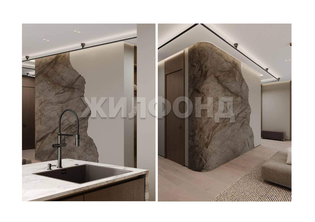 Квартира на продажу в Красноярске, Петра Подзолкова улица, 6 фото №5