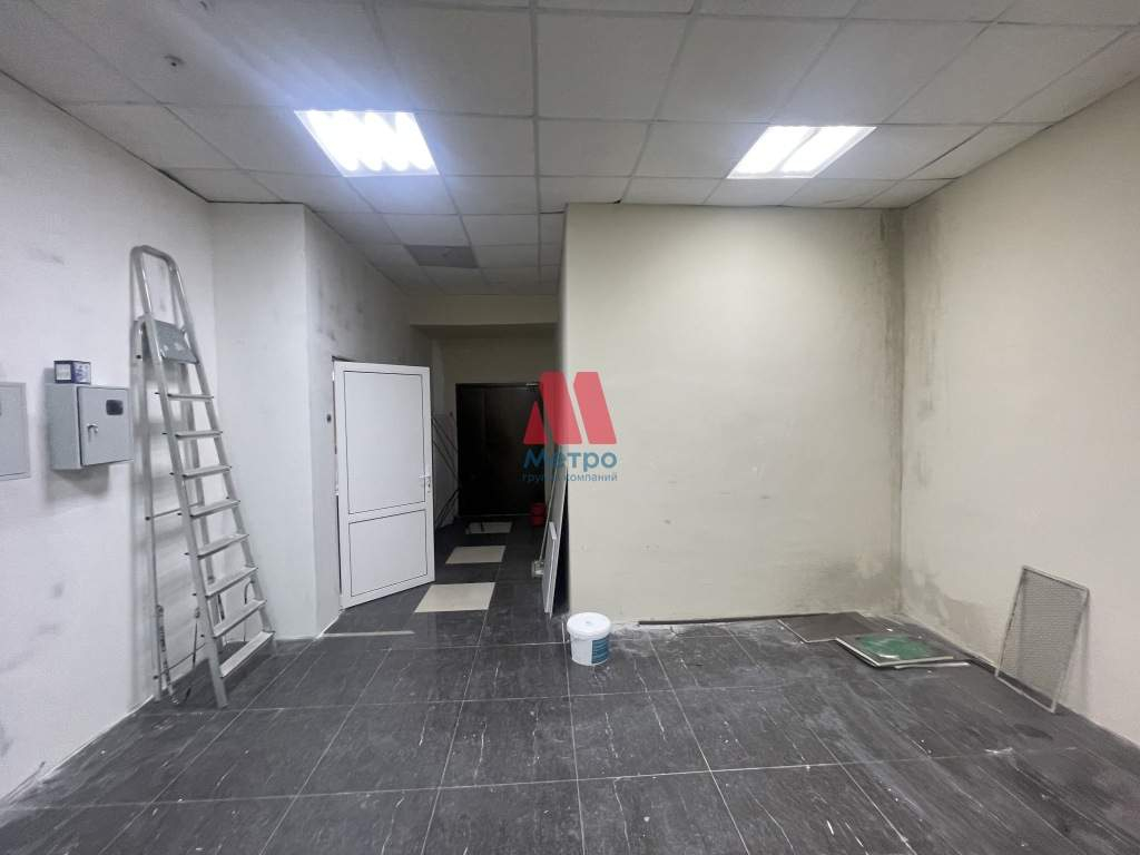 Сдам в аренду магазин 40 м.кв.