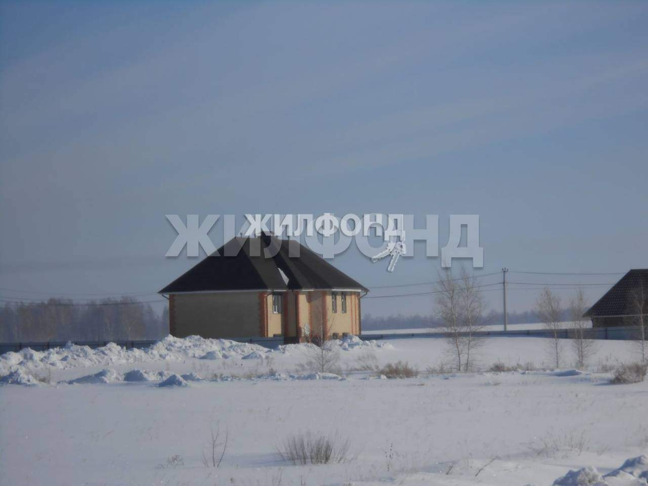 Продам земельный участок 1000 м.кв.