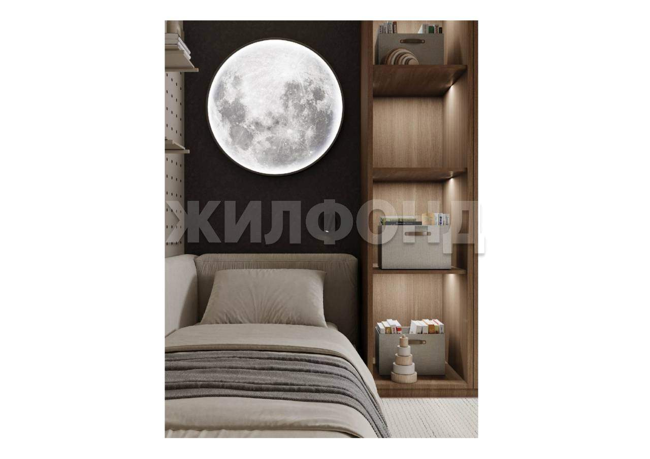 Квартира на продажу в Красноярске, Петра Подзолкова улица, 6 фото №14