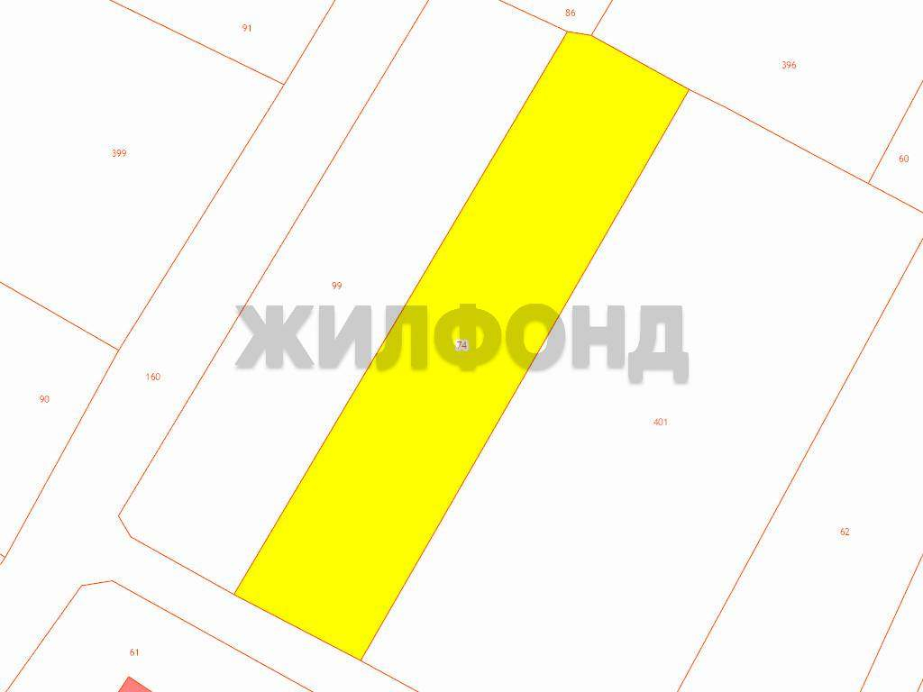 Продам земельный участок 415 м.кв.