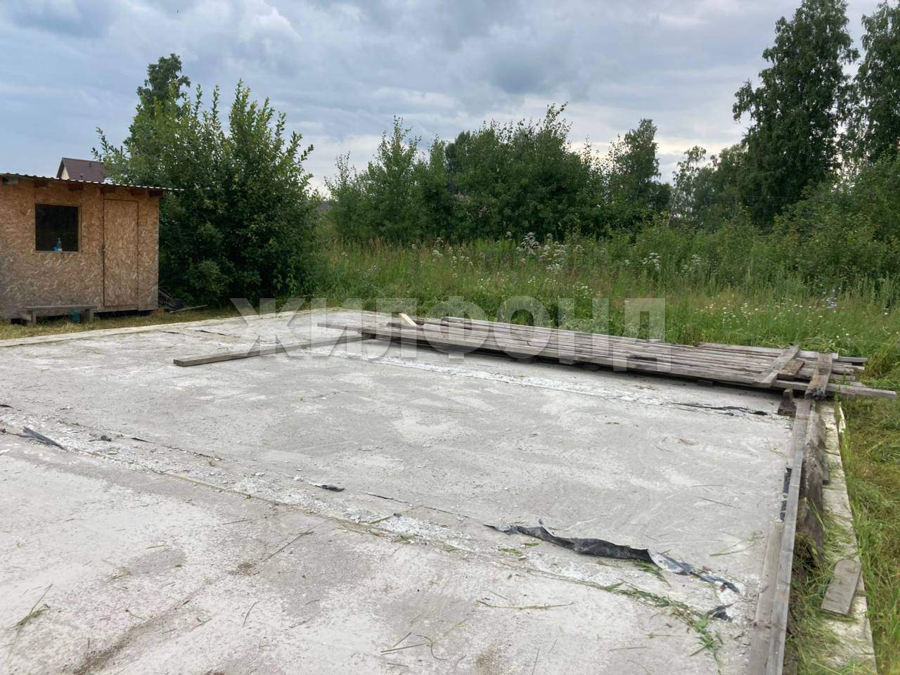 Продам земельный участок 767 м.кв.