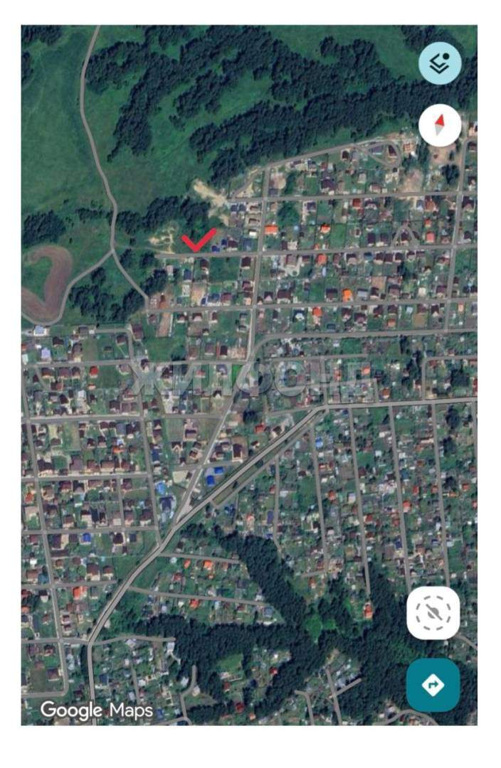 Продам земельный участок 1200 м.кв.