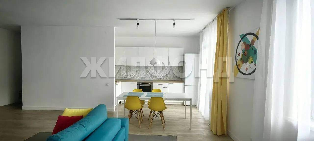 Квартира на продажу в Красноярске, Авиаторов улица, 43а фото №8
