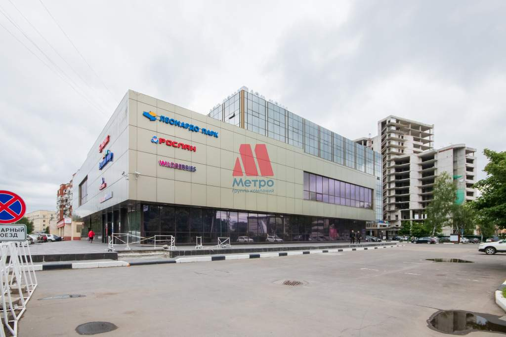 Сдам в аренду магазин 40 м.кв.