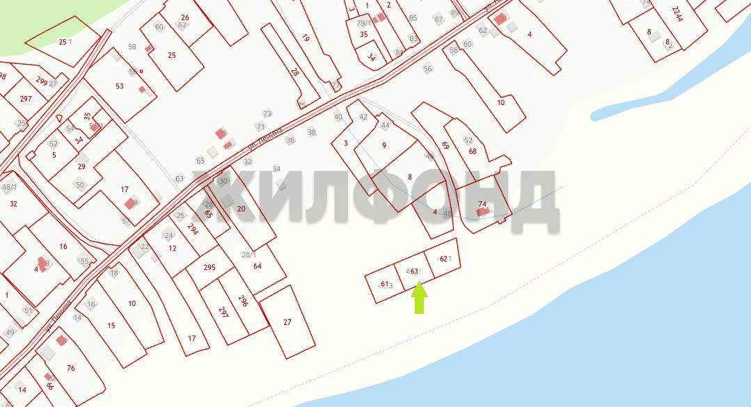 Продам земельный участок 966 м.кв.