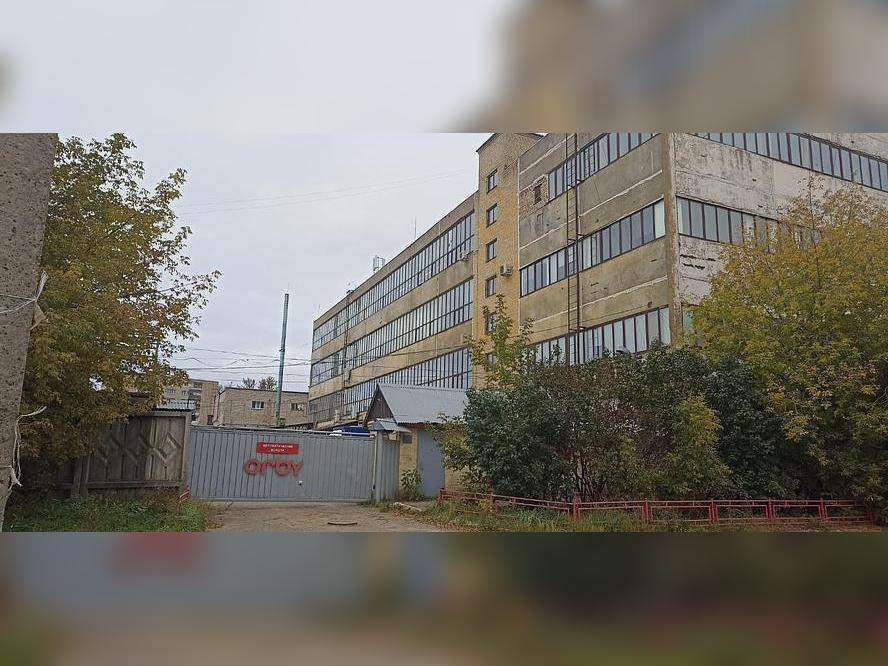 Продам помещение свободного назначения 11774 м.кв.