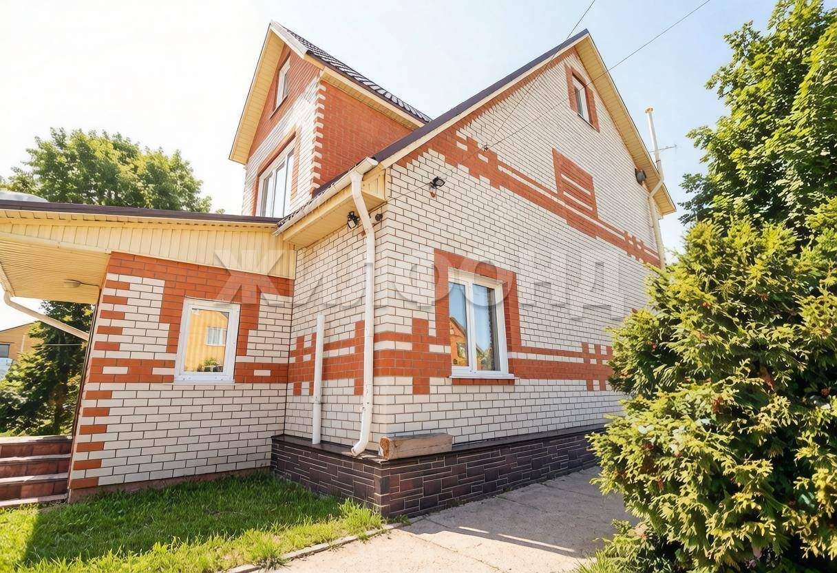 Дом на продажу в Барнауле, Вольная улица фото №0