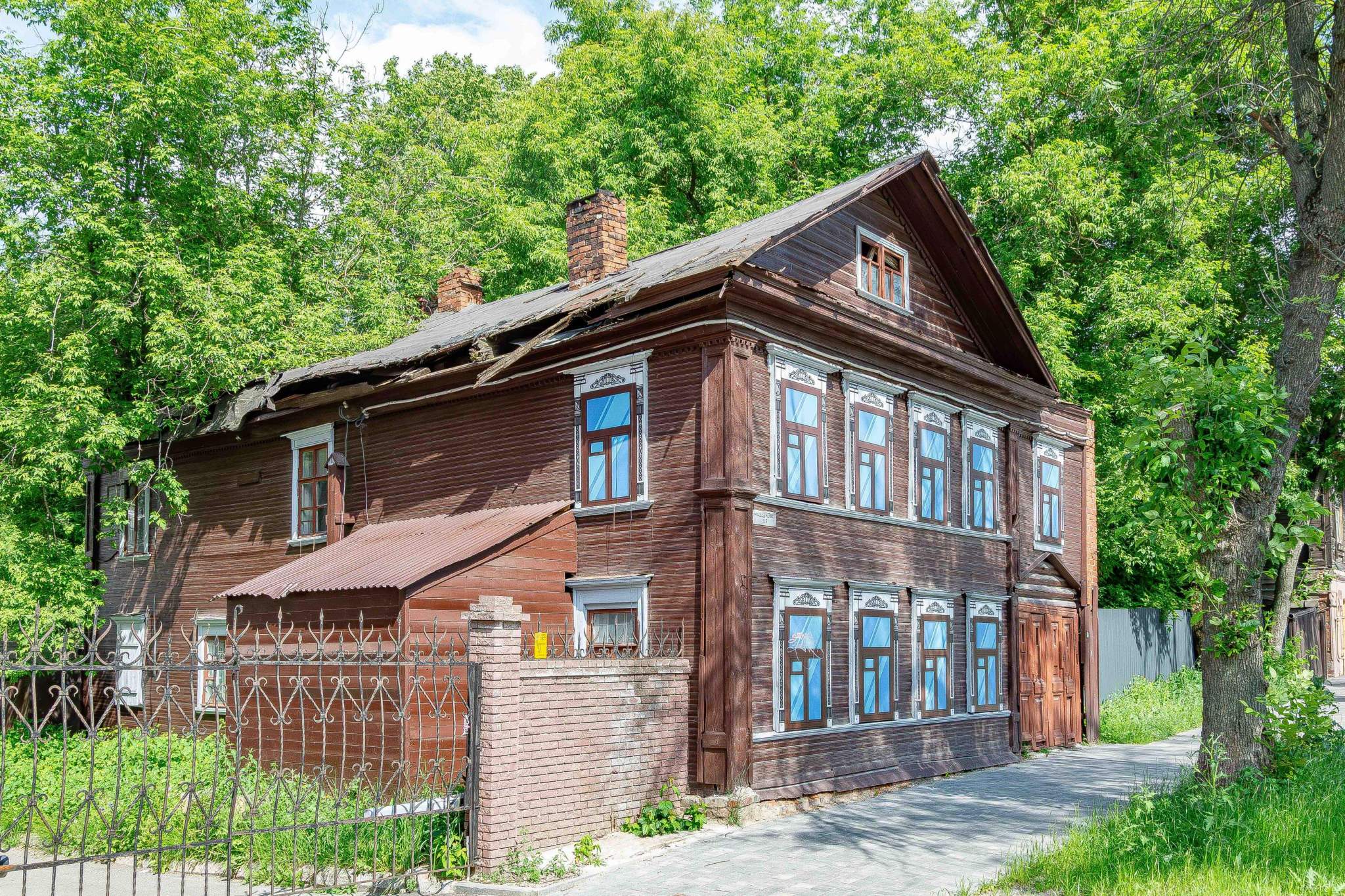 Коттедж на продажу в Нижнем Новгороде, Шевченко улица, 5 фото №2