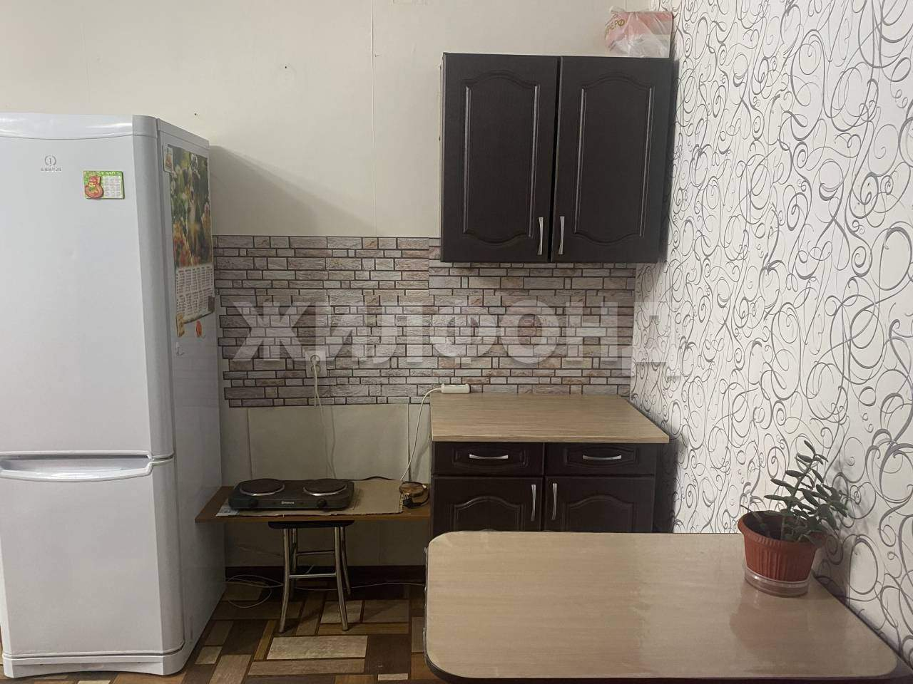 Комната на продажу в Новосибирске, Объединения улица, 39/1