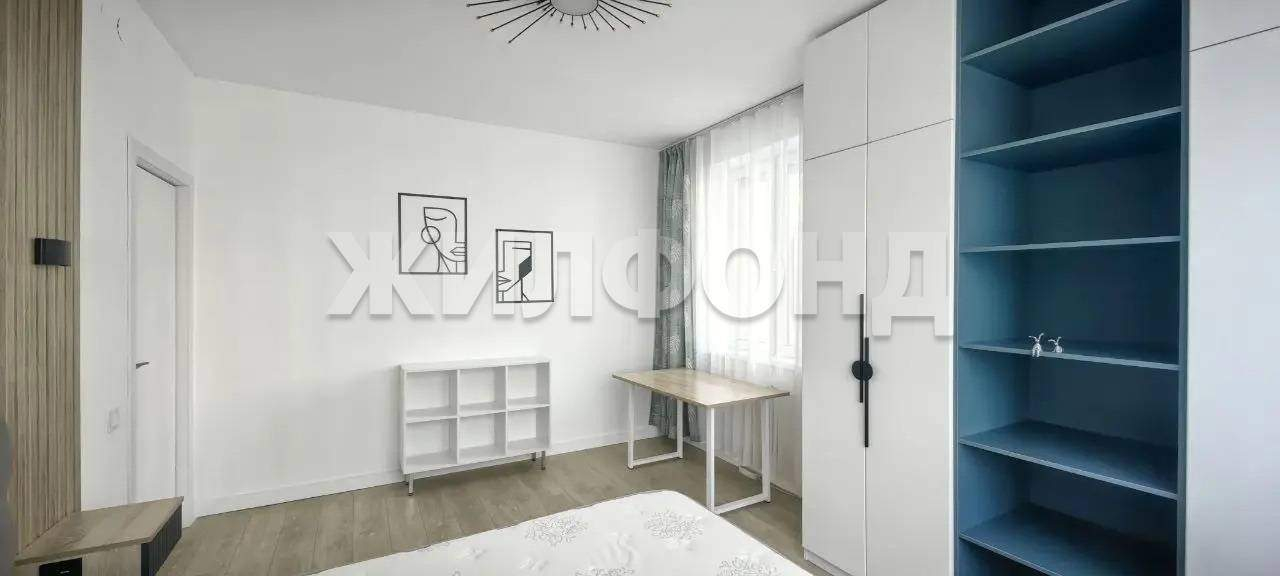 Квартира на продажу в Красноярске, Авиаторов улица, 43а фото №17