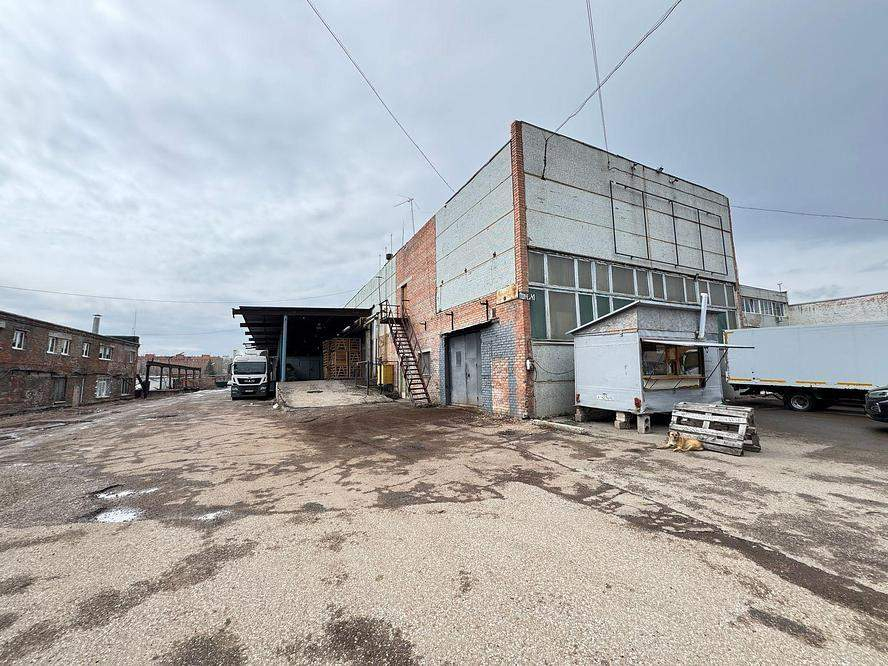 Склад на продажу в Стерлитамаке, Профсоюзная улица, 1 фото №2