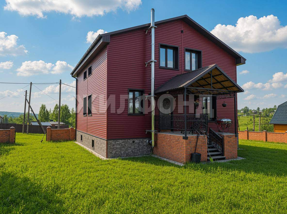 Дом на продажу в Воронино, Озерная улица, 12 фото №0