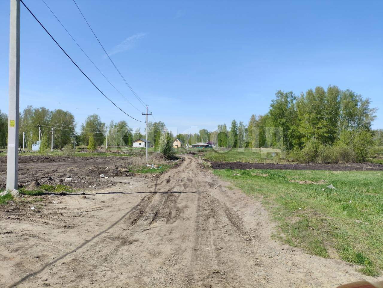 Продам земельный участок 750 м.кв.