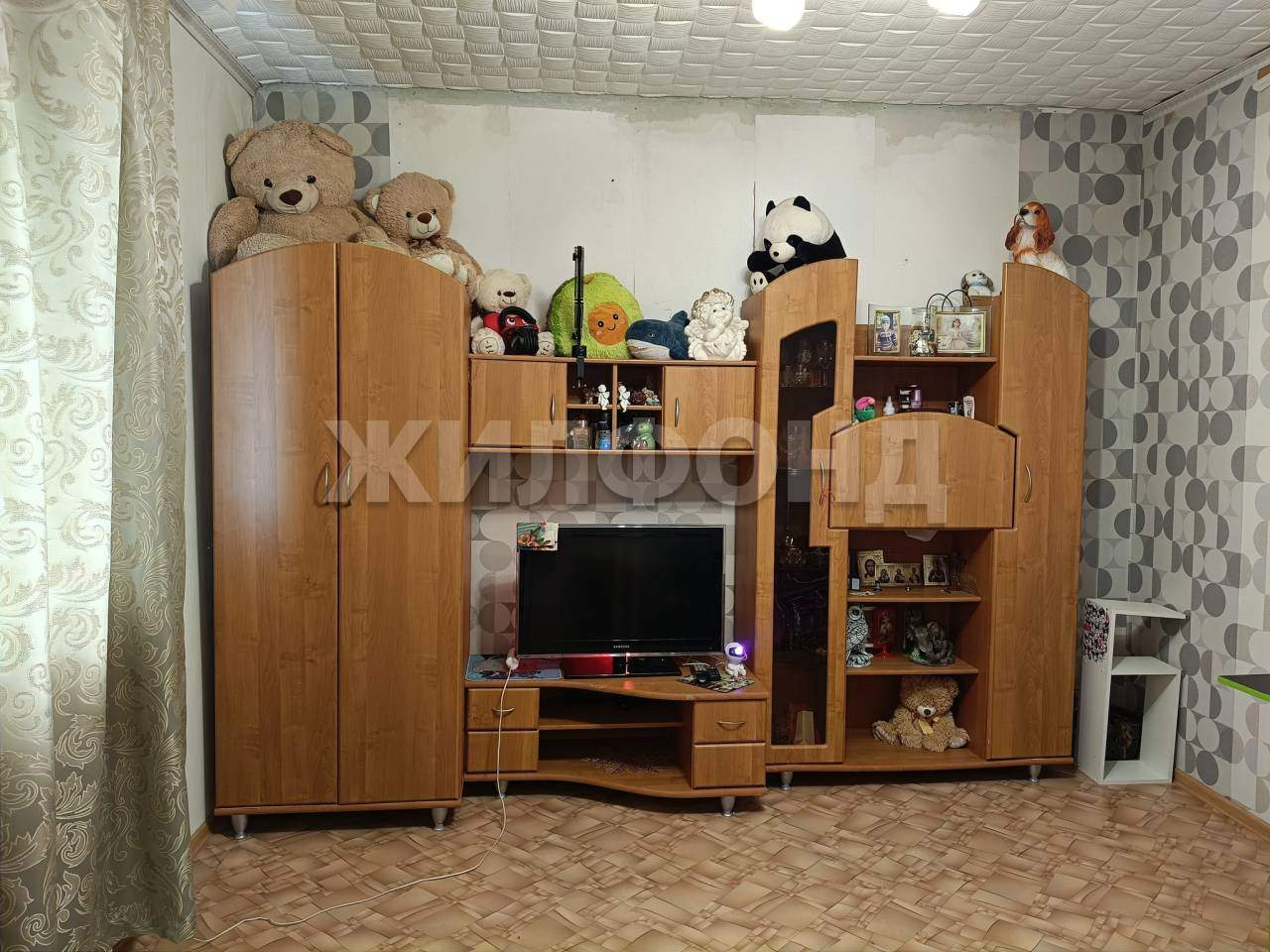 Комната на продажу в Новосибирске, Станционная улица, 50