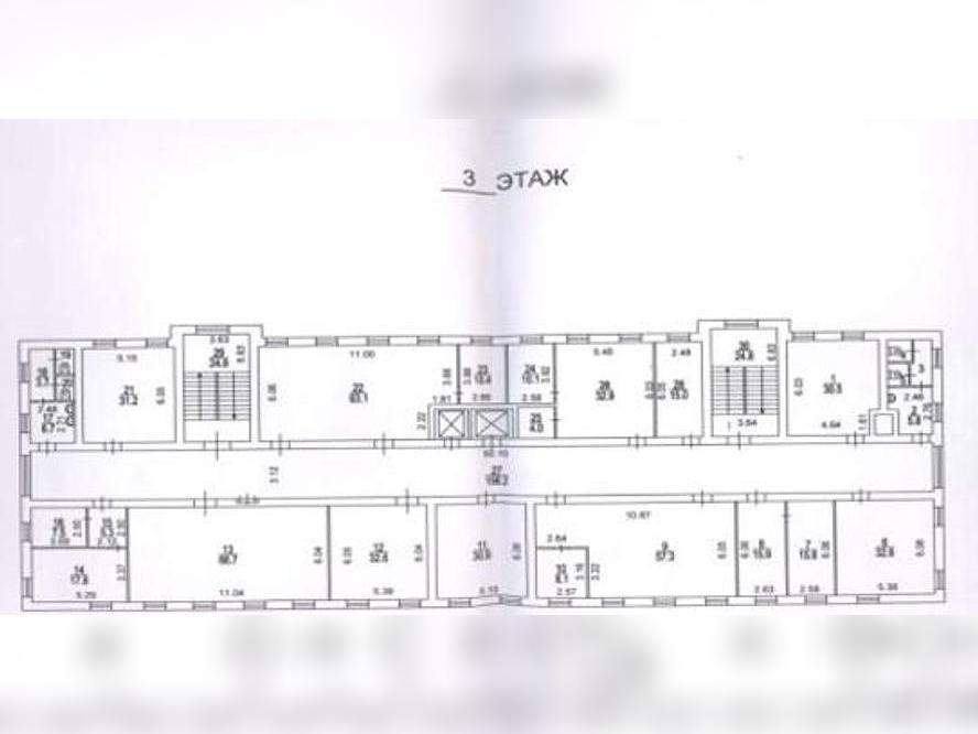 Продам магазин 4118 м.кв.