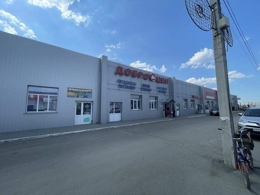 Торговая площадь на продажу в Южноуральске, Троицкая улица, 15В фото №4