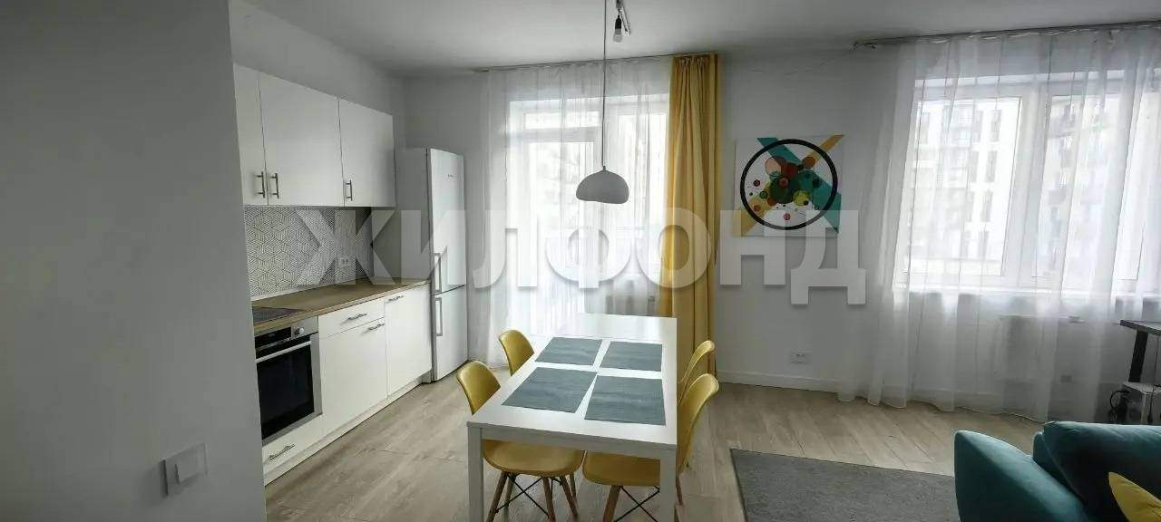 Квартира на продажу в Красноярске, Авиаторов улица, 43а фото №5