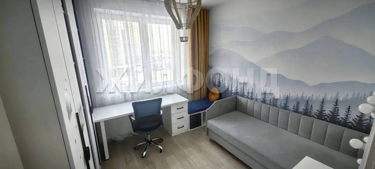 Квартира на продажу в Красноярске, Авиаторов улица, 43а фото №19