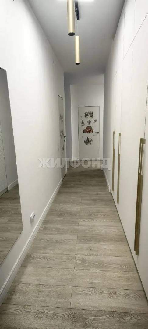 Квартира на продажу в Красноярске, Авиаторов улица, 43а фото №16