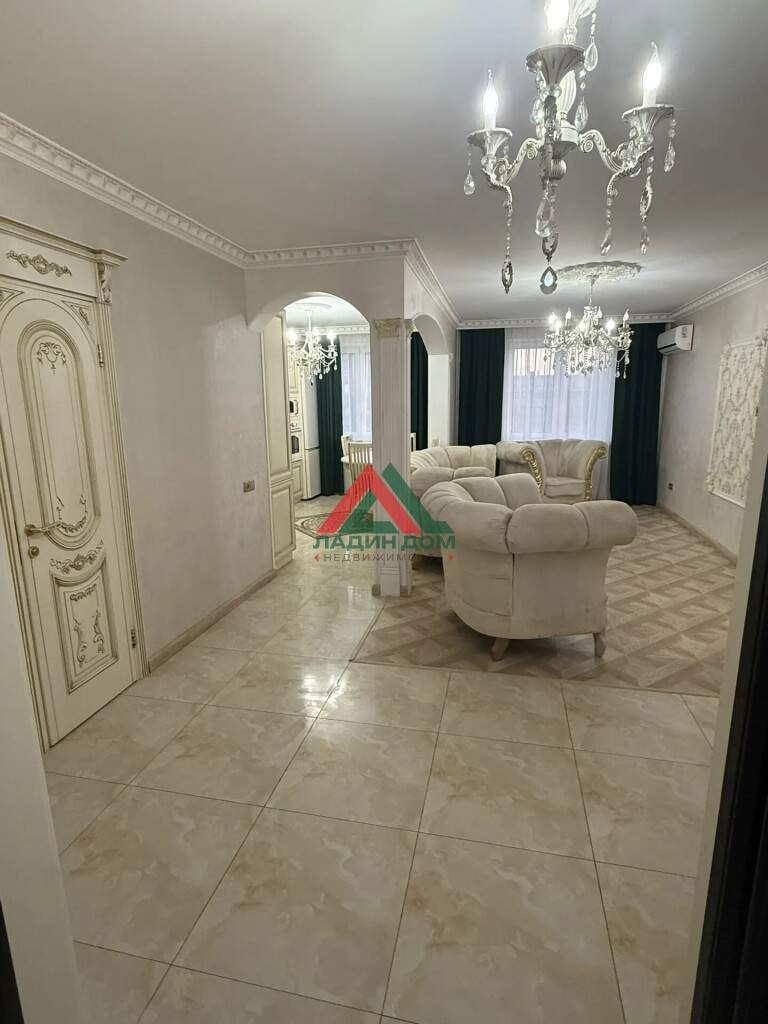 Квартира на продажу в Краснодаре, Командорская улица, 9к1