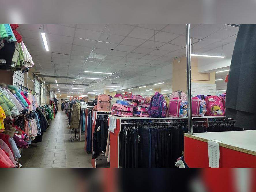 Продам помещение свободного назначения 1137.1 м.кв.