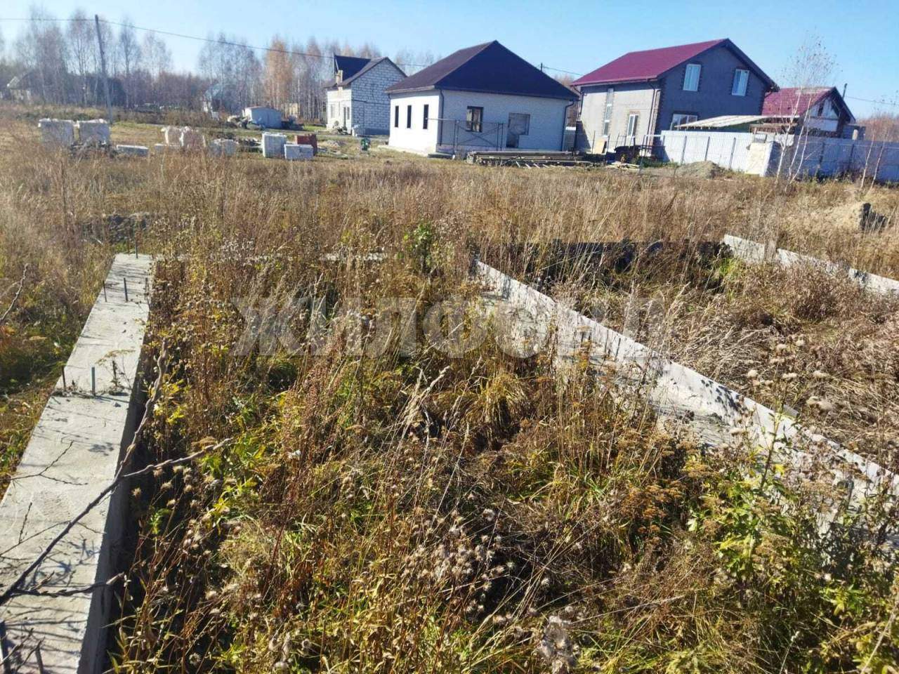 Продам земельный участок 550 м.кв.