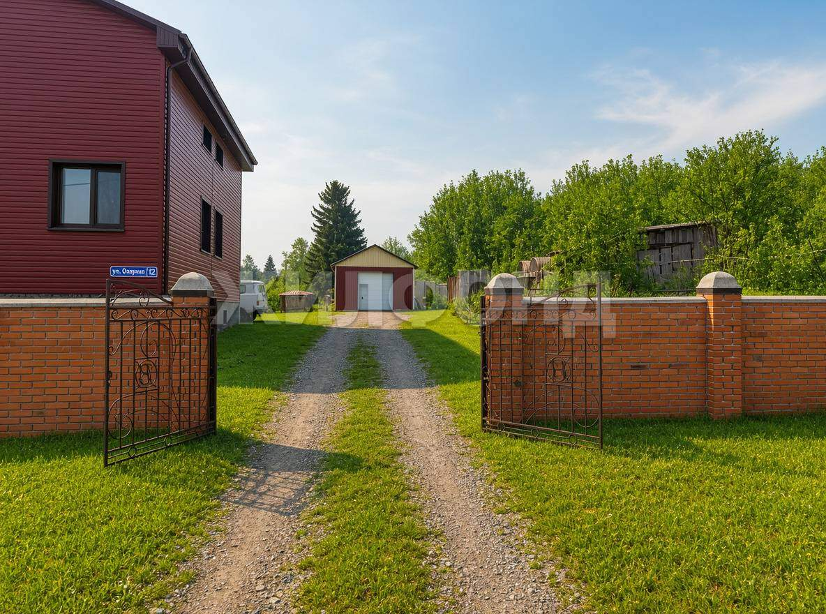 Дом на продажу в Воронино, Озерная улица, 12 фото №3