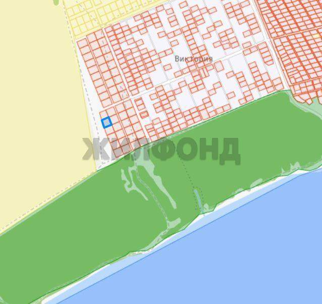 Продам земельный участок 1115 м.кв.