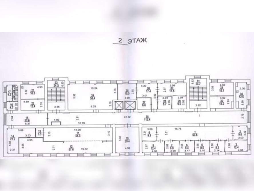 Продам магазин 4118 м.кв.