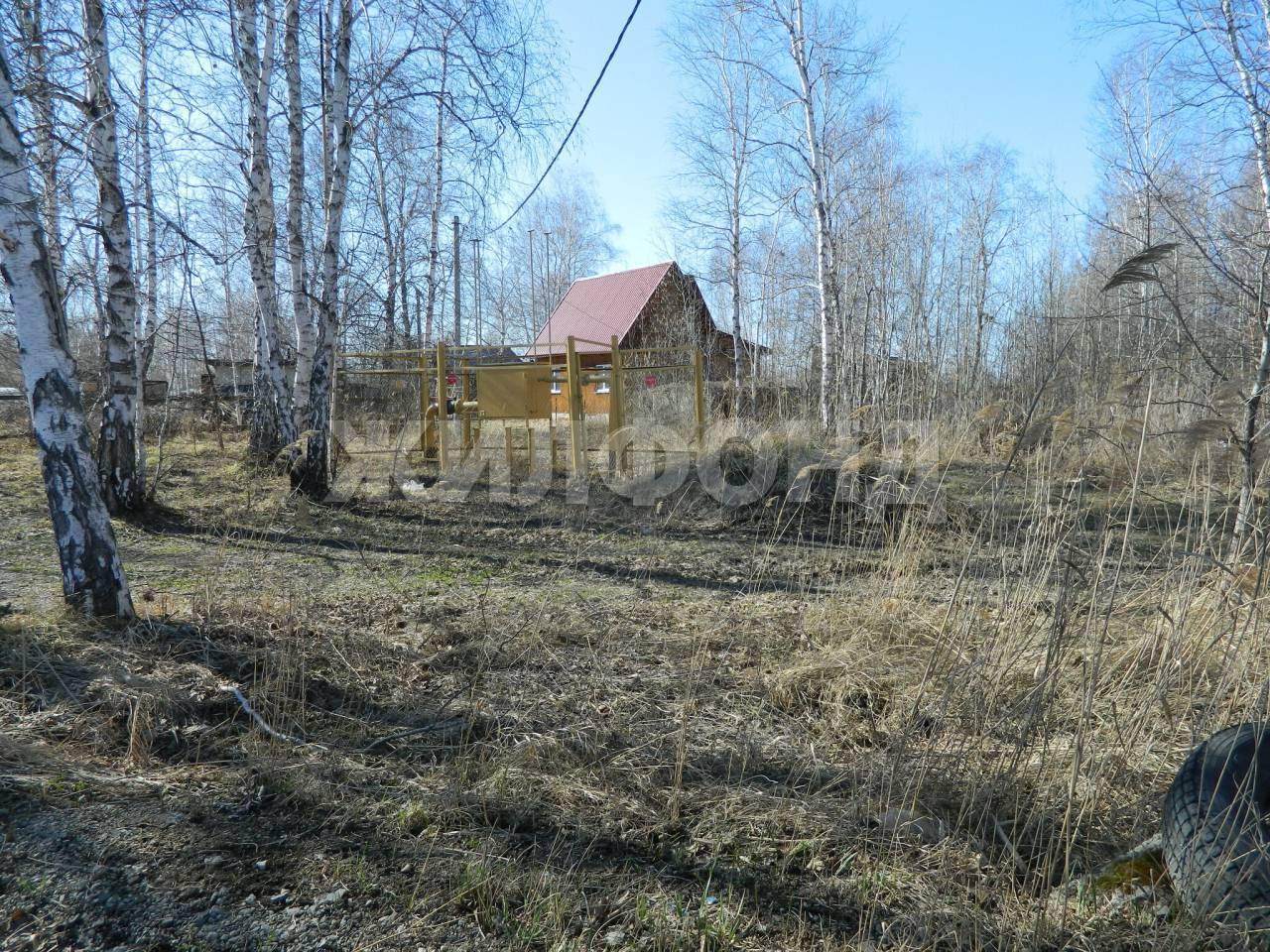 Продам земельный участок 600 м.кв.