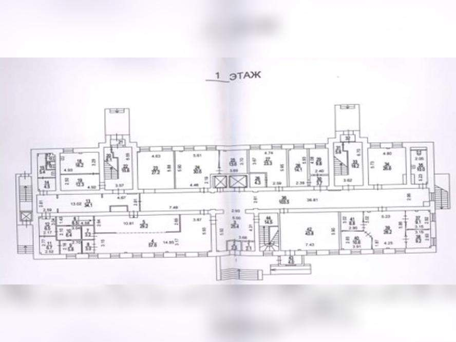 Продам магазин 4118 м.кв.