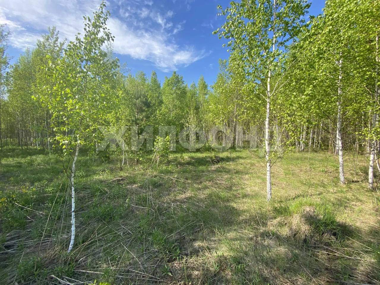 Продам земельный участок 1120 м.кв.