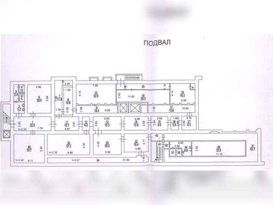 Продам магазин 4118 м.кв.